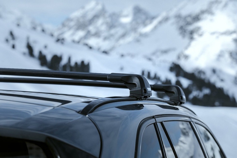 Thule WingBar Evo Black